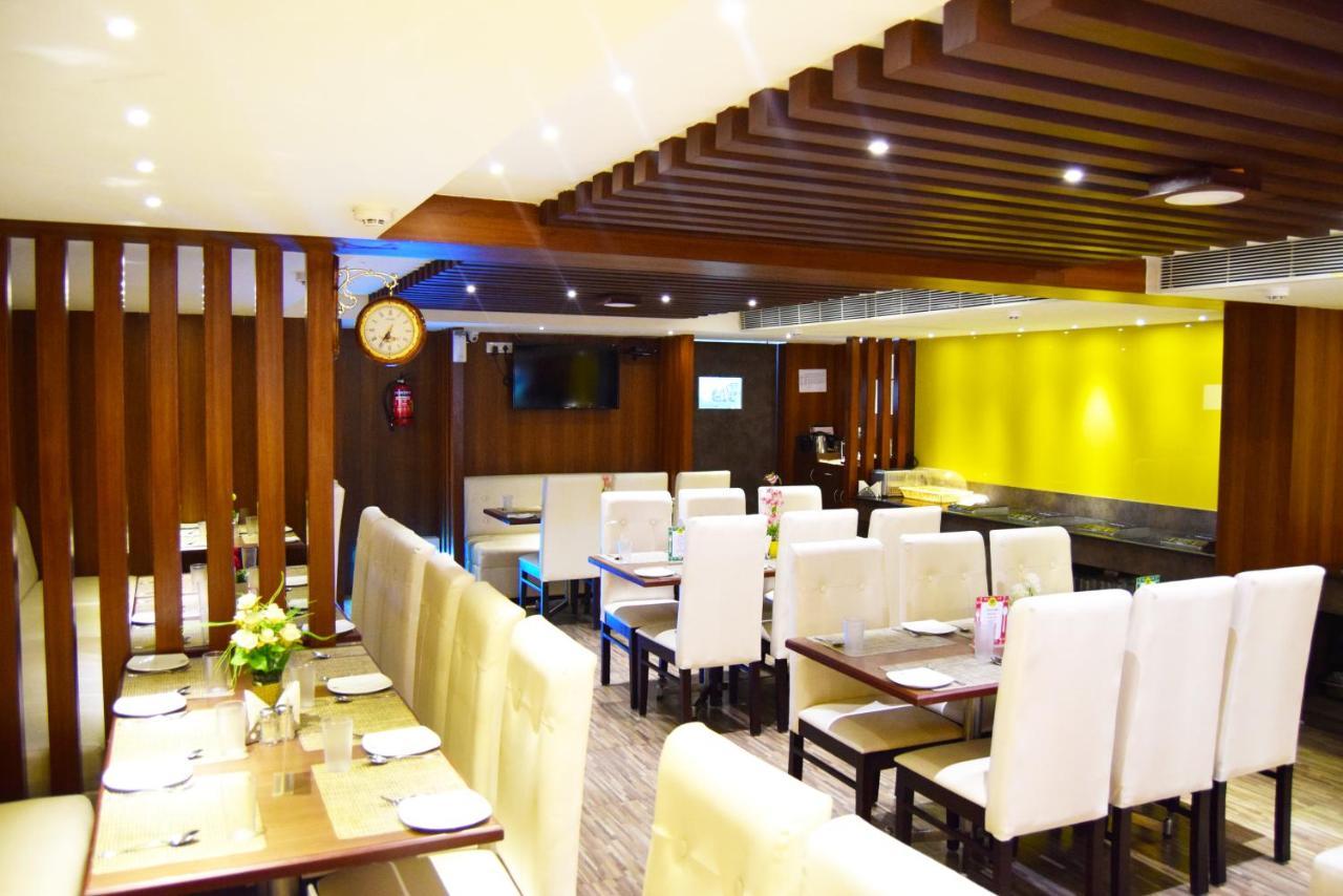 Thiviyam Airport Hotel チェンナイ エクステリア 写真
